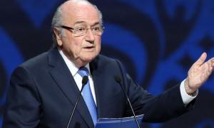 Очільник ФІФА Йозеф Блаттер потрапив у лікарню з нервовим зривом