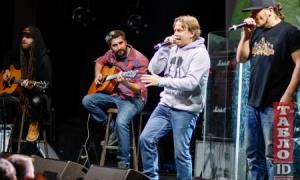 У Києві відбувся концерт пам’яті Ларсона