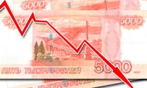 Центробанк Росії планує надрукувати близько трильйона рублів