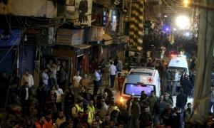 У Лівані внаслідок подвійного теракту загинуло майже півсотні людей