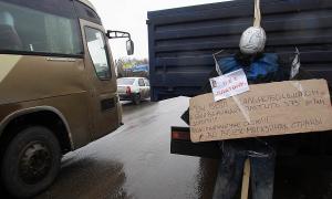 У Росії очікують проблем із постачанням продуктів