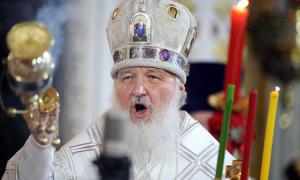 Патріарх Кирило окропить Байкал для «посилення захисту озера»