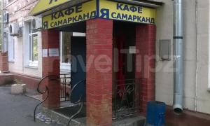 У Москві розгромили узбецьке кафе