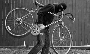 У Нововолинську поліція спіймала велосипедного злодія