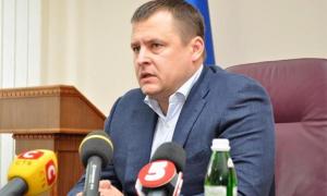 Бориса Філатова обрали мером Дніпропетровська