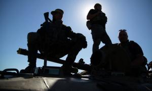 За ніч бойовики 30 разів обстрілювали сили АТО