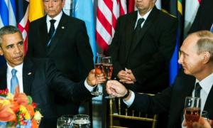 «ІД» вважає Україну полем бою між Росією та Заходом