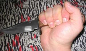 12-річний росіянин зарізав ножем свою бабусю