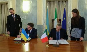 Скоро в Італії можна буде керувати автомобілем за українським посвідченням водія 