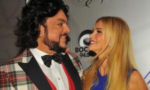 В Інтернеті з’явилися кадри, на яких Кіркоров кличе заміж «Міс Росію»