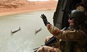 Франція просить своїх союзників замінити її солдат в Африці