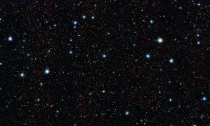 Астрономи знайшли ранні гігантські галактики