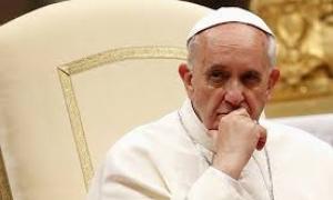 Папа Римський вважає святкування прийдешнього Різдва  фарсом і «безглуздою суєтою»