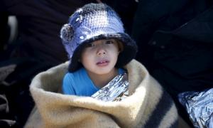 Турецькі прикордонники затримала 456 мігрантів, які прямували на грецький острів Лесбос 