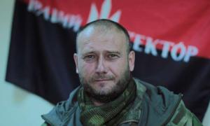 Ярош став командиром окремих підрозділів ДУК «Правий сектор»