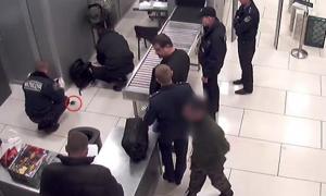 У Києві донеччанин ледь не проніс гранату на борт літака