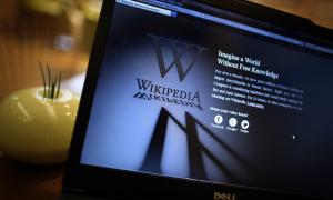 У Росії знову блокують «Вікіпедію»