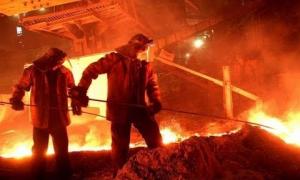 Україна знову в топ-10 виробників сталі