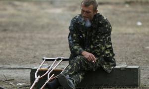 Поранені волонтери та добровольці АТО отримають одноразову допомогу