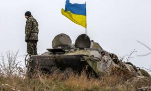 Минулої доби в зоні АТО було поранено чотирьох військових