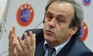 Президенту УЄФА загрожує пожиттєва червона картка