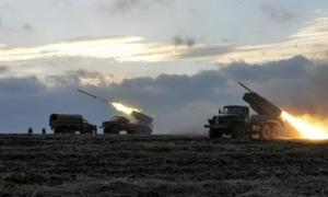 Бойовики здійснили 18 обстрілів, а під Сизим відбулося бойове зіткнення 