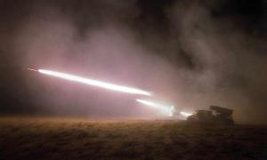 В темну пору доби терористи 22 рази відкривали вогонь по силах АТО