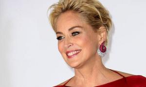 Шерон Стоун розповіла, як поборола інсульт