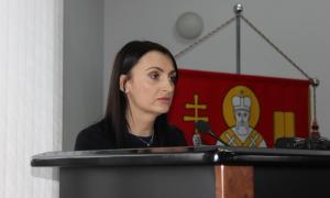 Юлію Вусенко обрано секретарем Луцької міської ради