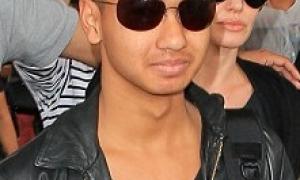 Старшого сина Джолі визнали підлітковим секс-символом