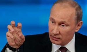 У резиденції Путіна борються з витоками інформації