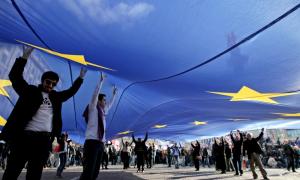 Грузія отримає від Євросоюзу 100 млн євро на реформи та економічний розвиток