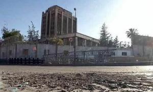 Посольство Росії в Сирії обстріляли
