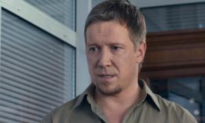 Актор Олексій Кравченко знову одружився
