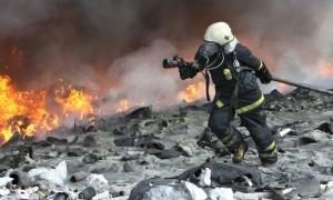 Пожежа в естонській пральні завдала власникам збитків на 600 000 євро