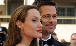 Анджеліна Джолі посадила Пітта на строгу дієту
