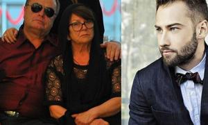 Дмитро Шепелєв дозволив батькам Жанни Фріске бачитись з онуком