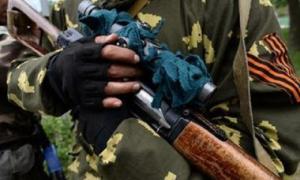 Терористи 10 разів відкривали неприцільний вогонь у напрямку позицій сил АТО