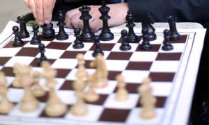Міністр економіки Латвії перемогла на турнірі зі швидких шахмат