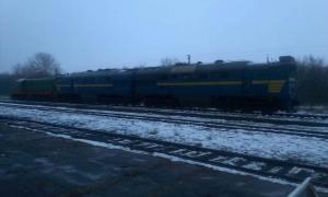 СБУ заблокувала переправлення залізницею пального для терористів