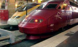 Через диверсію зупинився рух поїздів між Парижем та Брюсселем