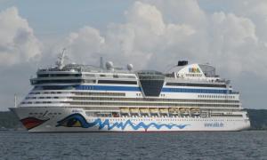 Мігрантів у Швеції розселять на круїзних кораблях