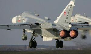 Двоє російських льотчиків відмовилися бомбити Сирію