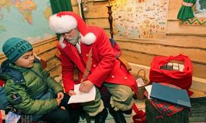 У Львові відкриється резиденція Святого Миколая