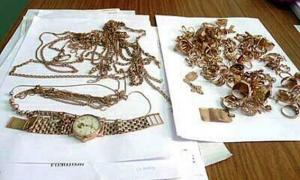 Затримано власника ломбардів, який незаконно привласнював   ювелірні вироби