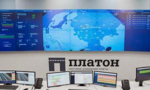 В Оренбурзі підпалили та обстріляли офіс компанії «Платон», яка обклала поборами російських далекобійників