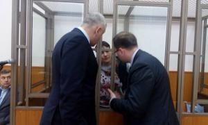 Суд відмовив адвокатам Савченко у відводі суддів та прокурорів