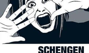 Грецію можуть виключити з Шенгенської зони