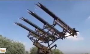 Бійці «Вільної сирійської армії» показали власну систему ППО