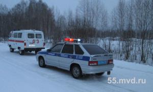 В Омській області РФ пацієнт викрав автомобіль швидкої допомоги